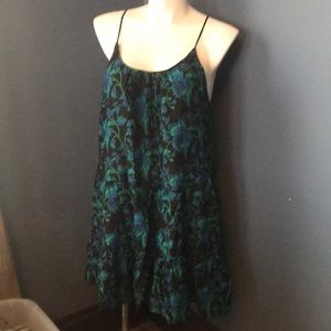 Diane Von Furstenberg Large flowy dress